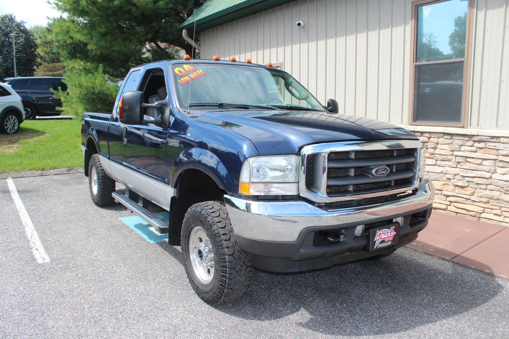 2004 Ford F-250 Image 3