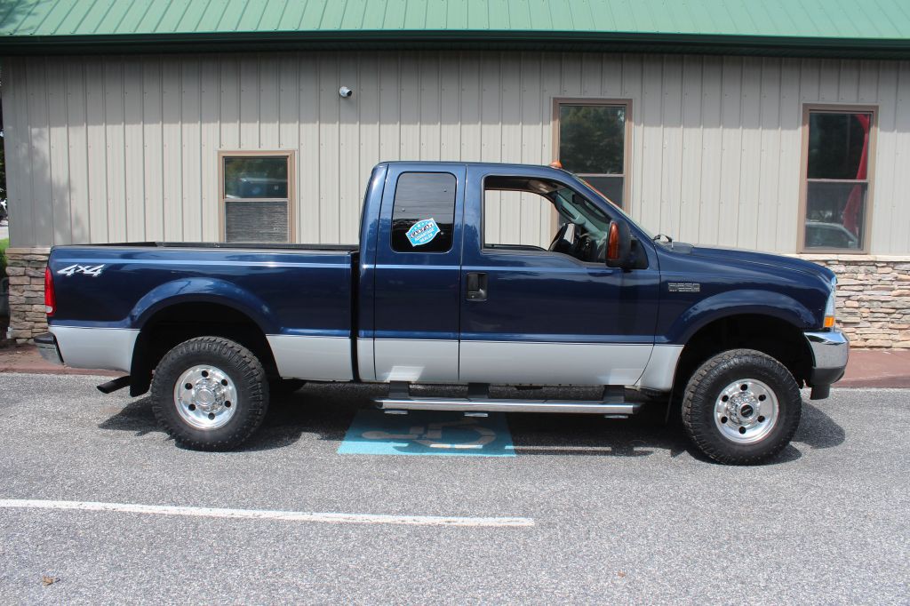 2004 Ford F-250 Image 4