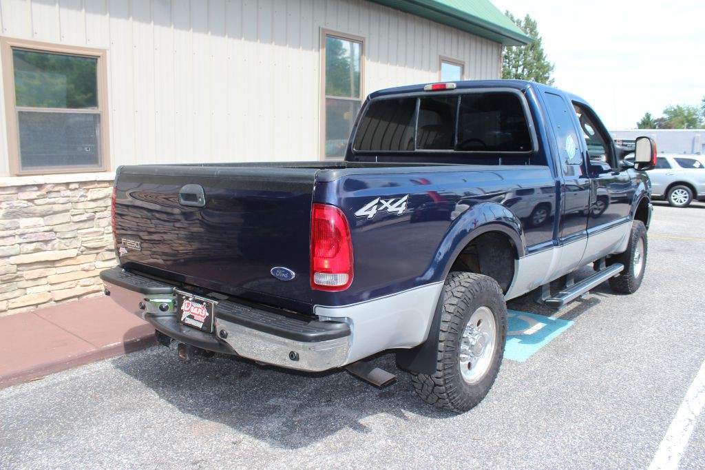 2004 Ford F-250 Image 5