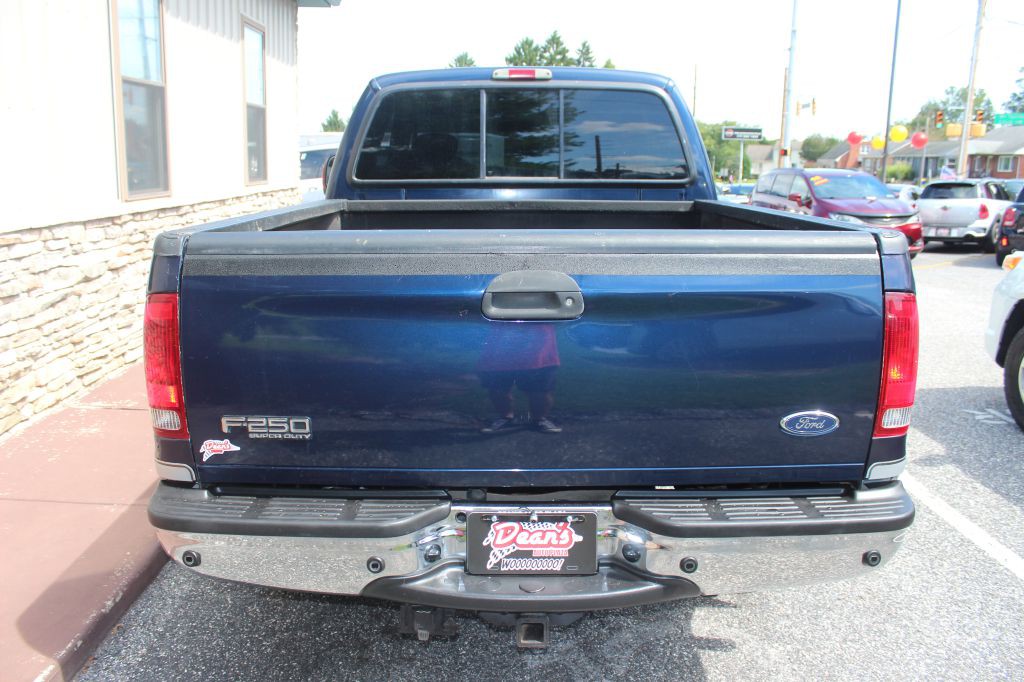 2004 Ford F-250 Image 6