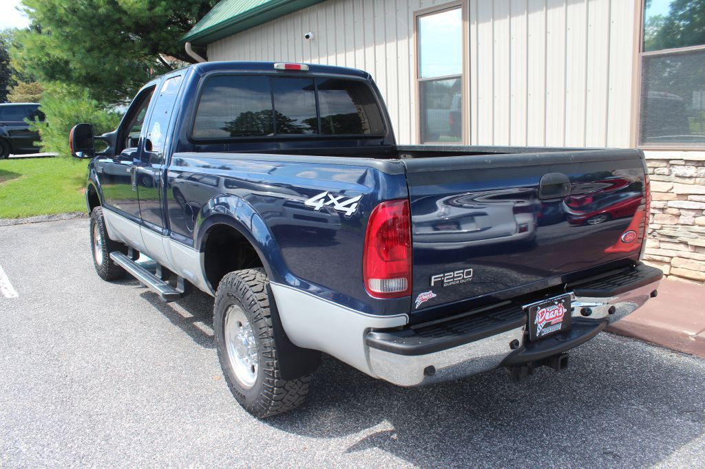 2004 Ford F-250 Image 7