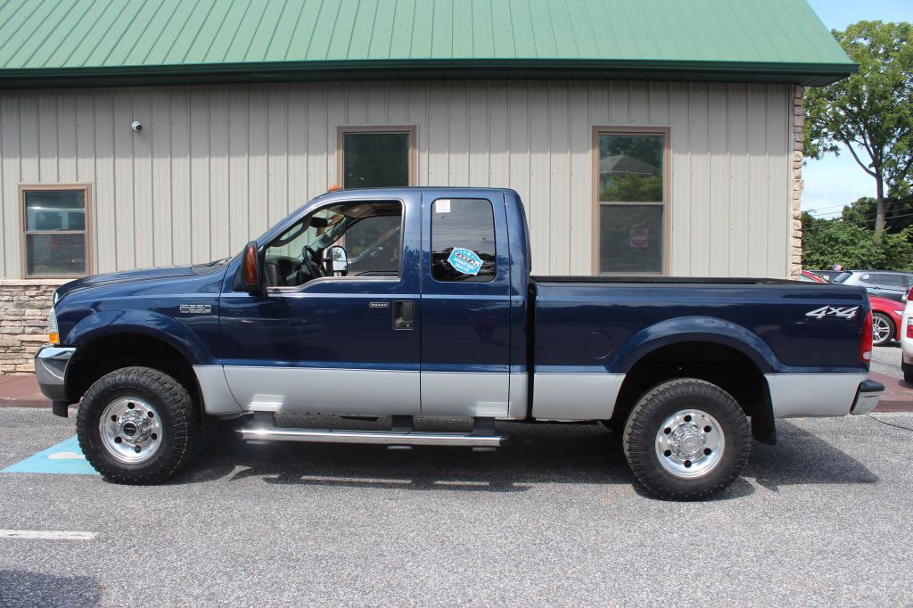 2004 Ford F-250 Image 8
