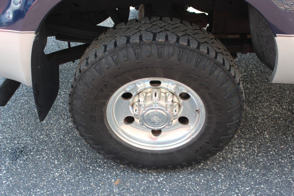 2004 Ford F-250 Image 22