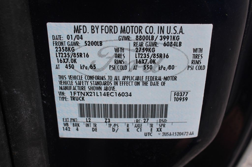 2004 Ford F-250 Image 24