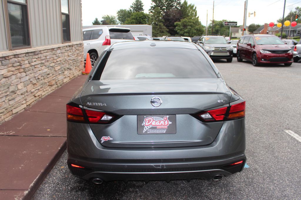 2019 Nissan Altima Image 6