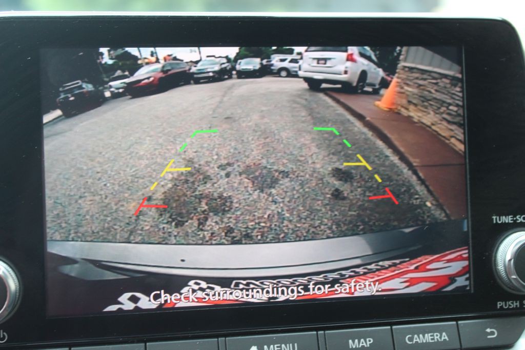 2019 Nissan Altima Image 22