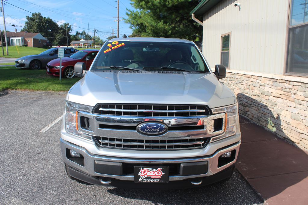 2019 Ford F-150 Image 2