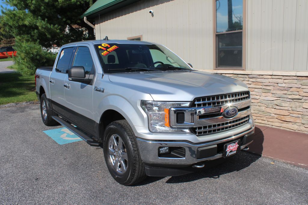 2019 Ford F-150 Image 3