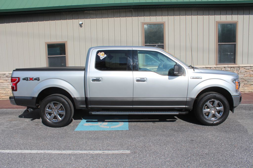 2019 Ford F-150 Image 4