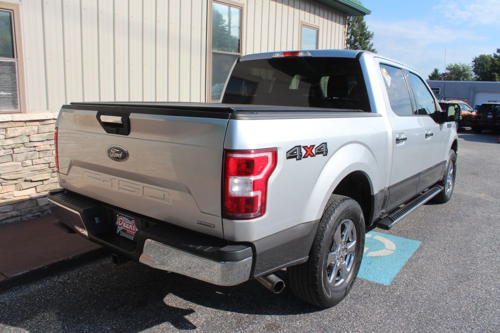 2019 Ford F-150 Image 5