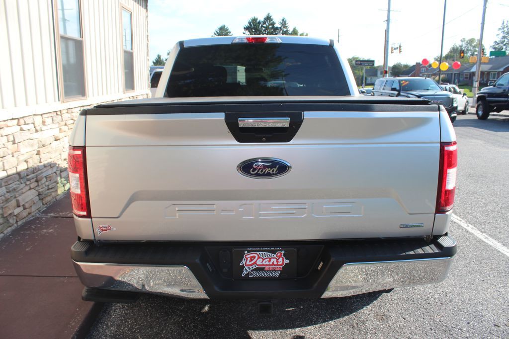 2019 Ford F-150 Image 6