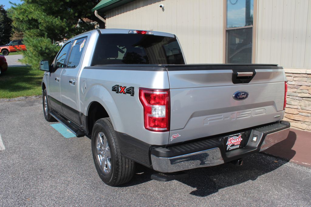 2019 Ford F-150 Image 7