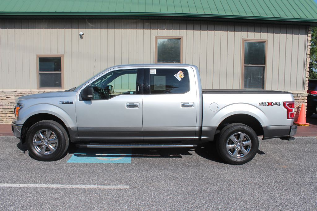 2019 Ford F-150 Image 8
