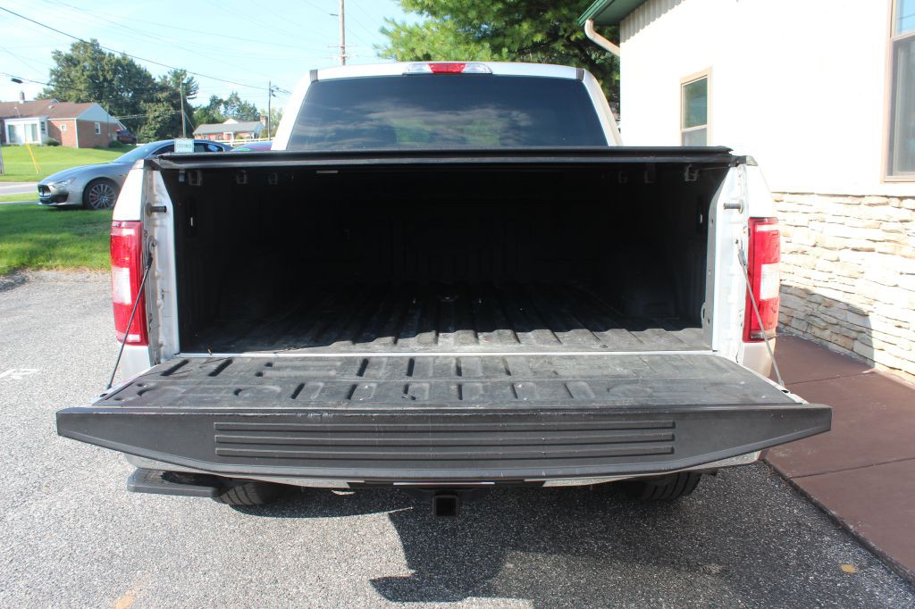 2019 Ford F-150 Image 13