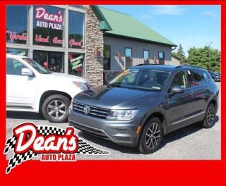 Image for 2021 Volkswagen Tiguan SE ID: 7643088