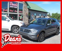 Image for 2021 Volkswagen Tiguan SE ID: 7643088