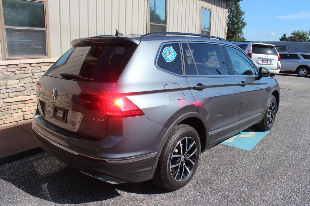 2021 Volkswagen Tiguan Image 5