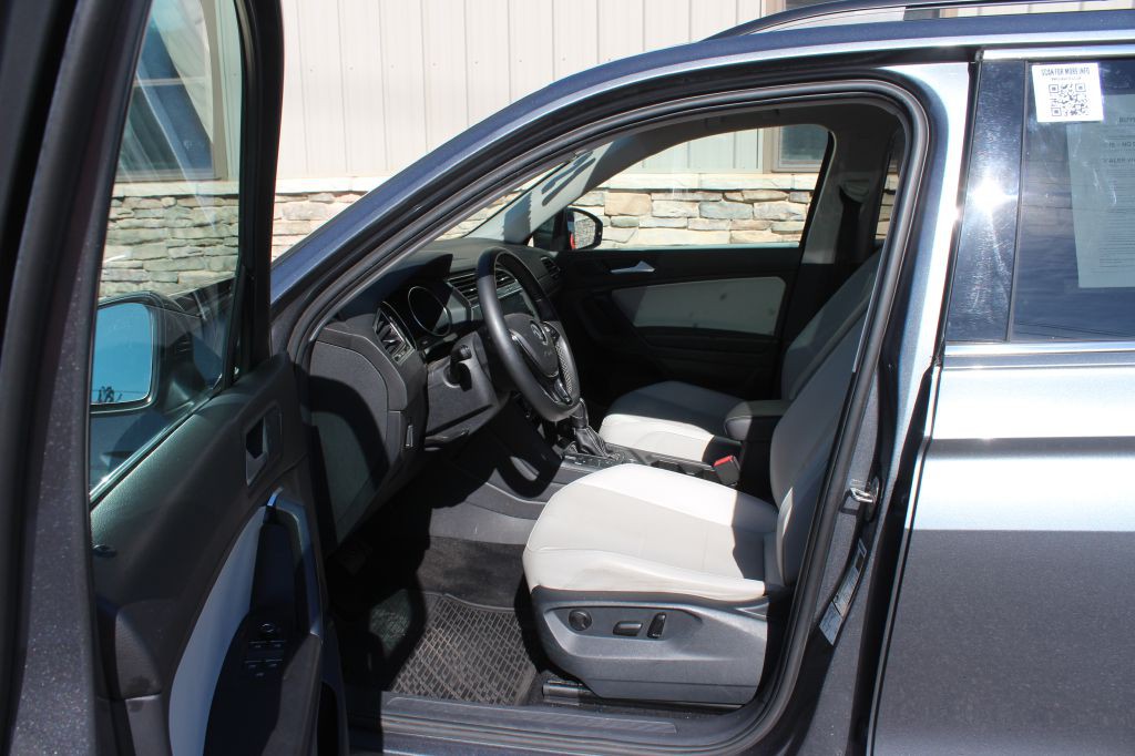 2021 Volkswagen Tiguan Image 9