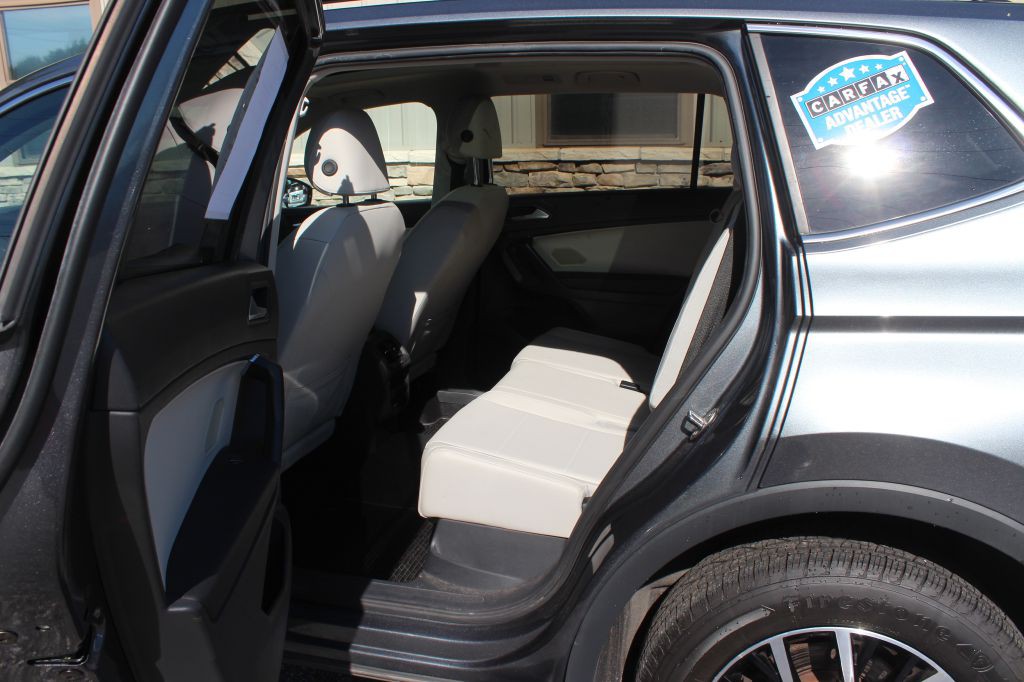 2021 Volkswagen Tiguan Image 11