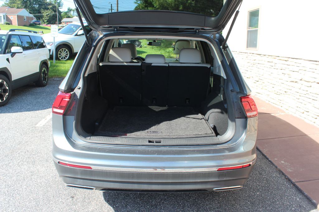 2021 Volkswagen Tiguan Image 13