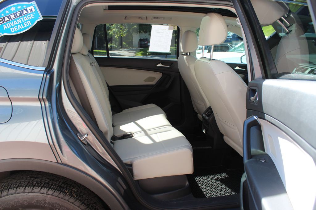 2021 Volkswagen Tiguan Image 14