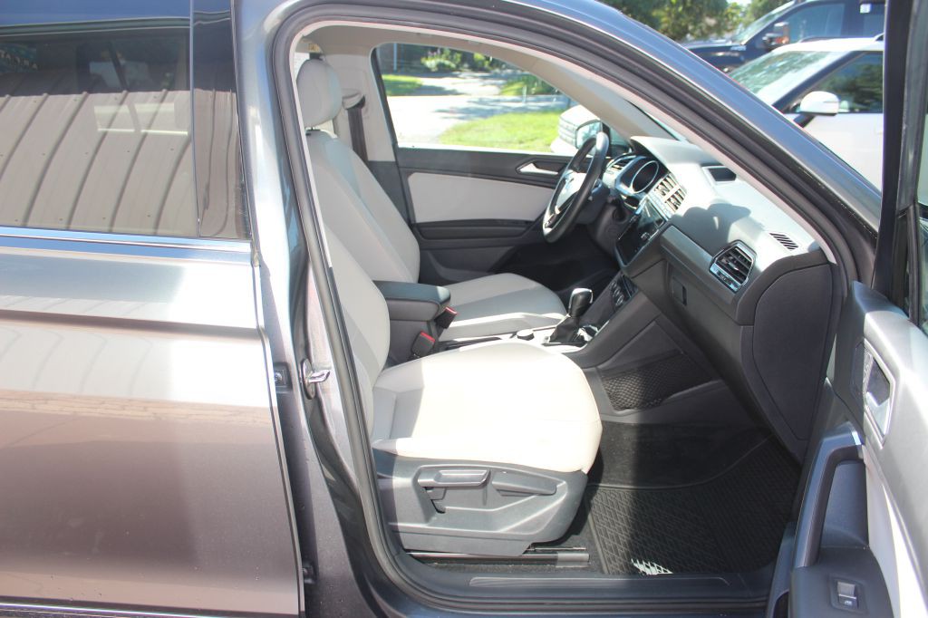 2021 Volkswagen Tiguan Image 16