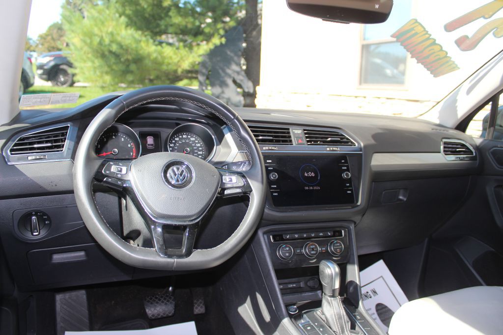2021 Volkswagen Tiguan Image 19