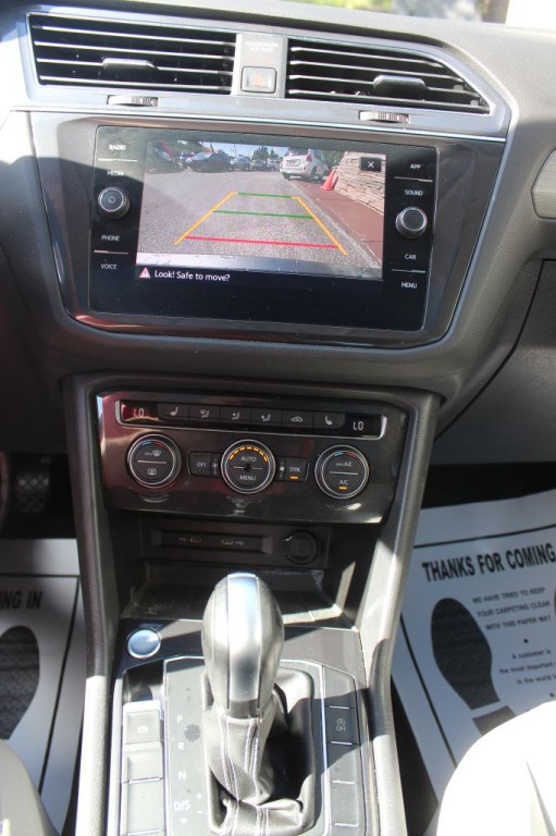 2021 Volkswagen Tiguan Image 21