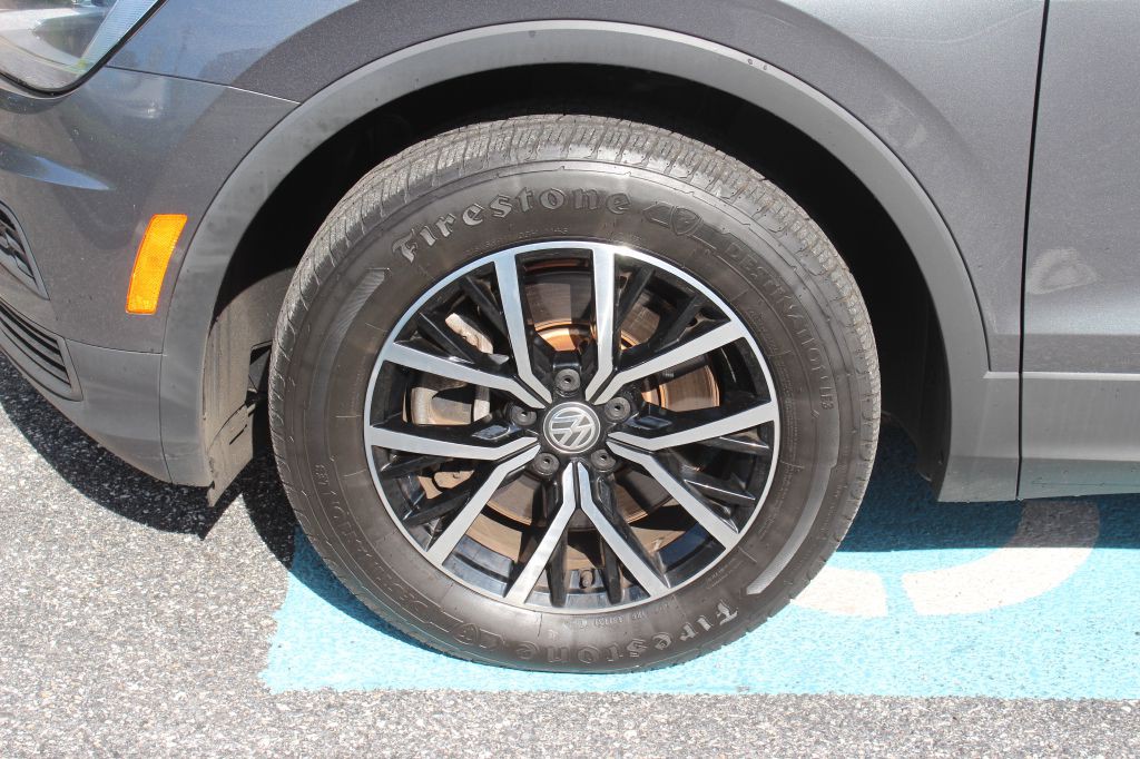 2021 Volkswagen Tiguan Image 23