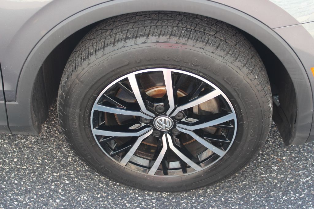 2021 Volkswagen Tiguan Image 24