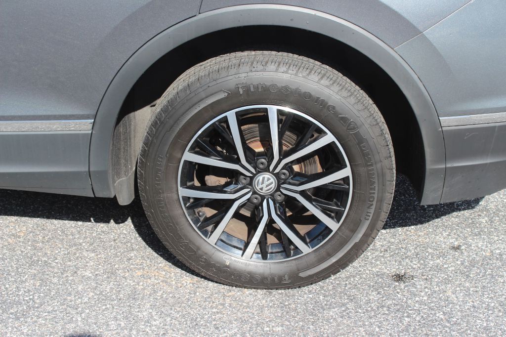 2021 Volkswagen Tiguan Image 26
