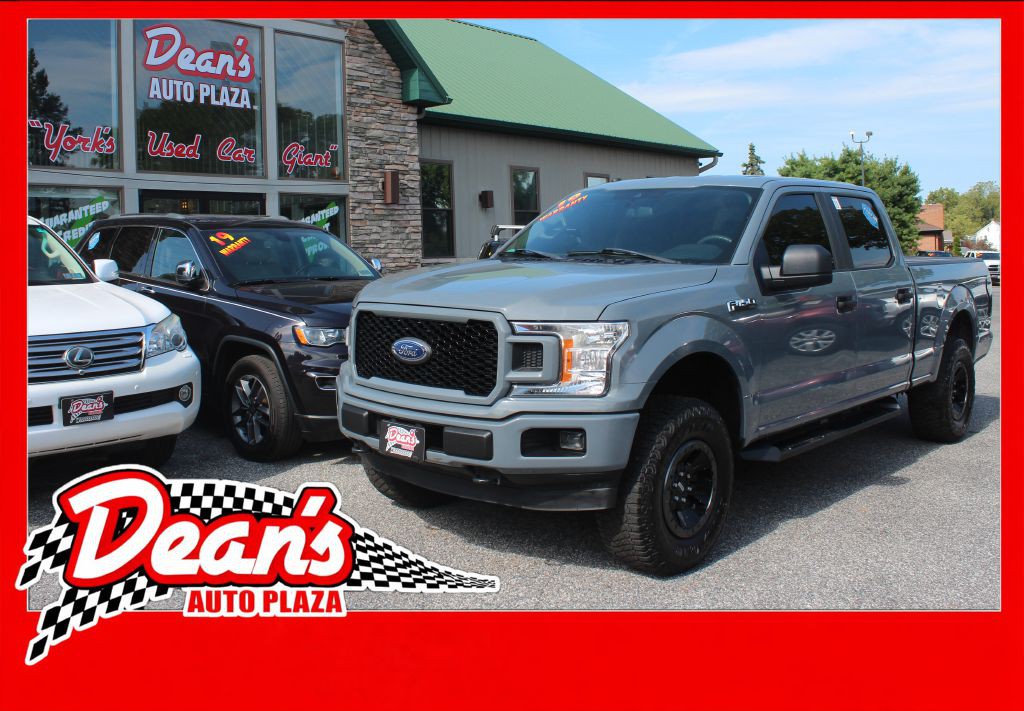 2019 Ford F-150 Image 1