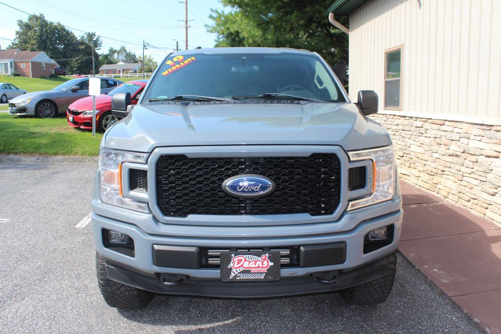 2019 Ford F-150 Image 2