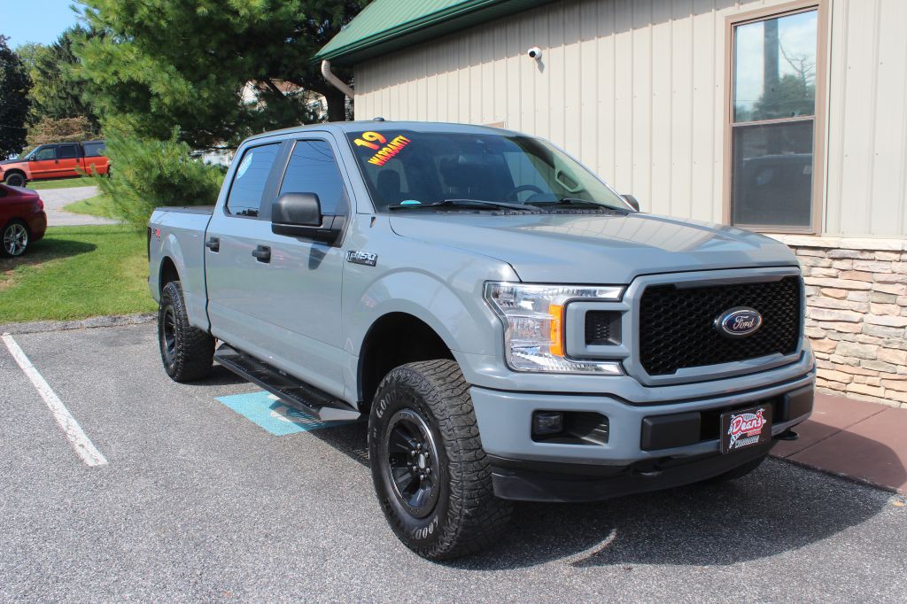 2019 Ford F-150 Image 3