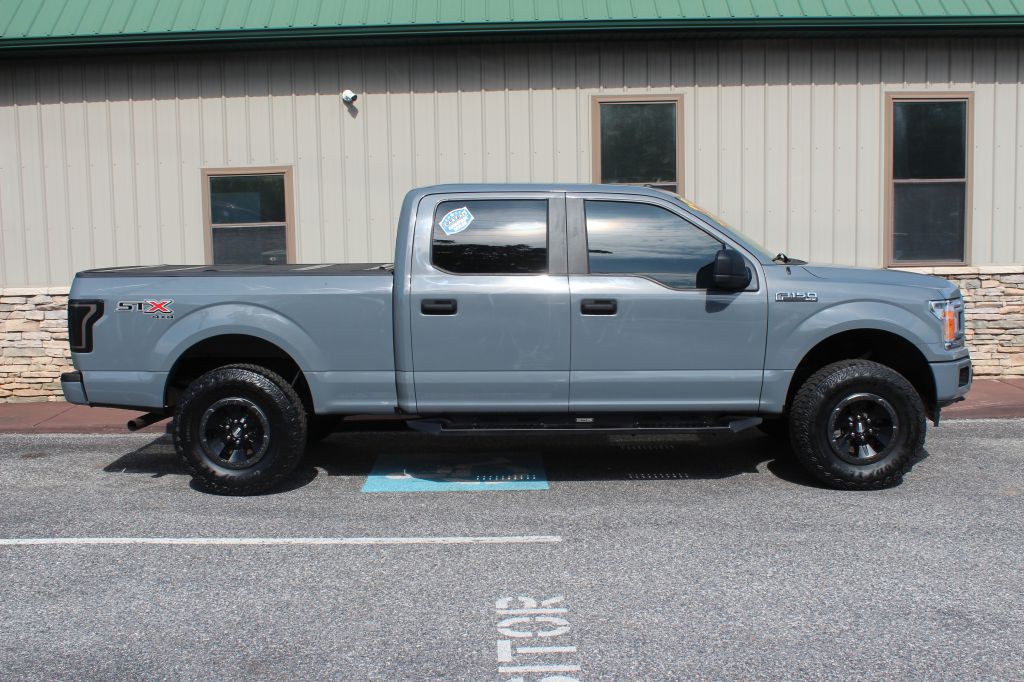 2019 Ford F-150 Image 4