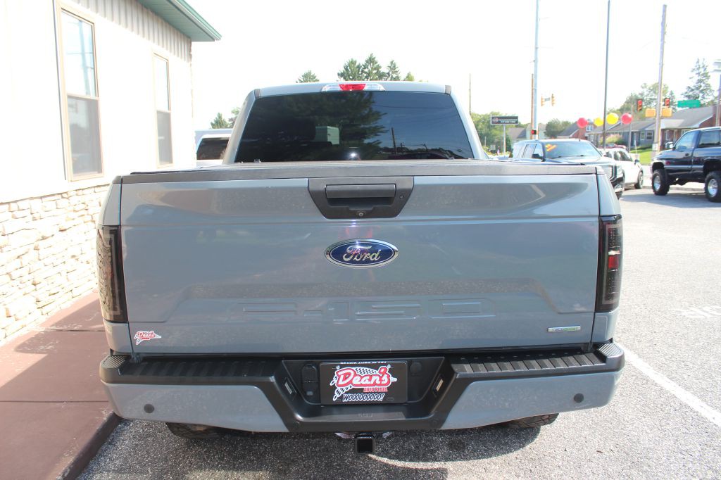 2019 Ford F-150 Image 6