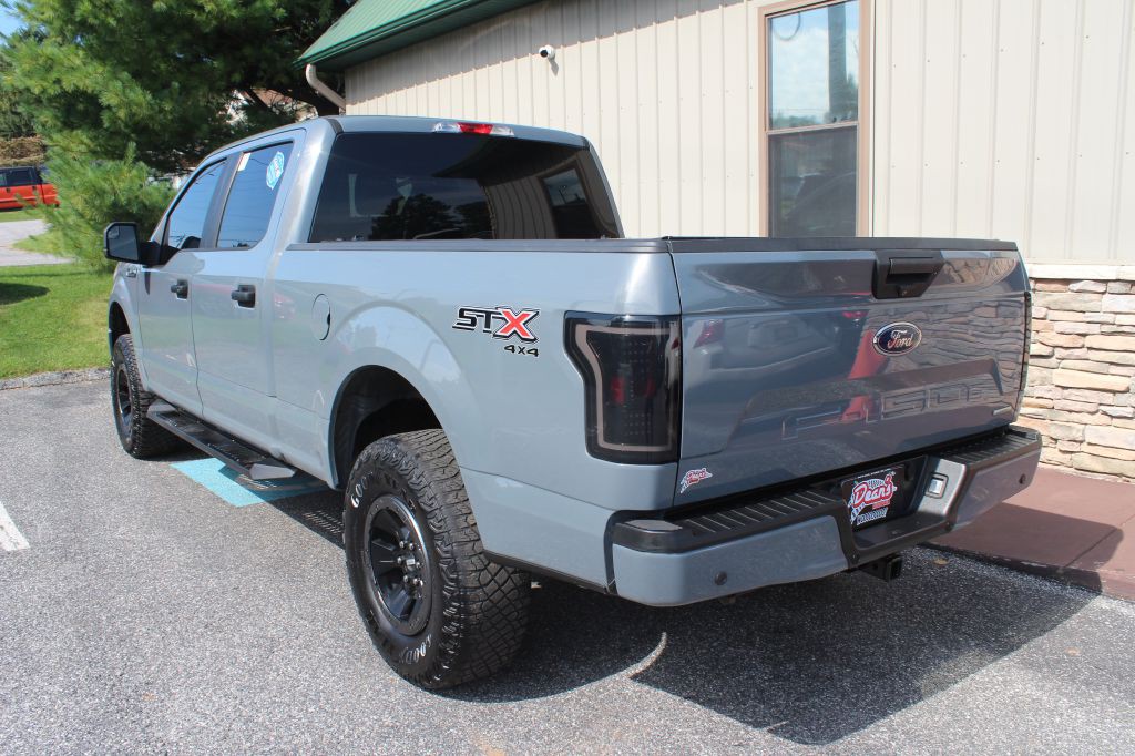 2019 Ford F-150 Image 7