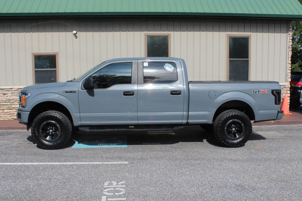 2019 Ford F-150 Image 8