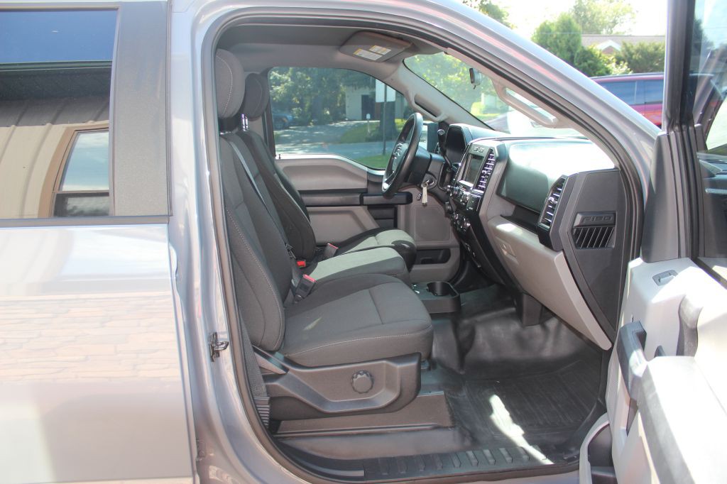 2019 Ford F-150 Image 16