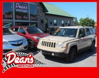 Image for 2017 Jeep Patriot Sport ID: 7643128
