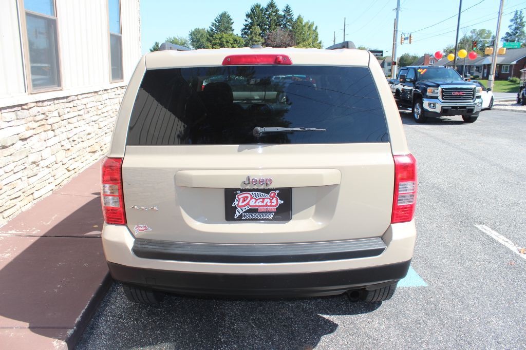 2017 Jeep Patriot Image 6