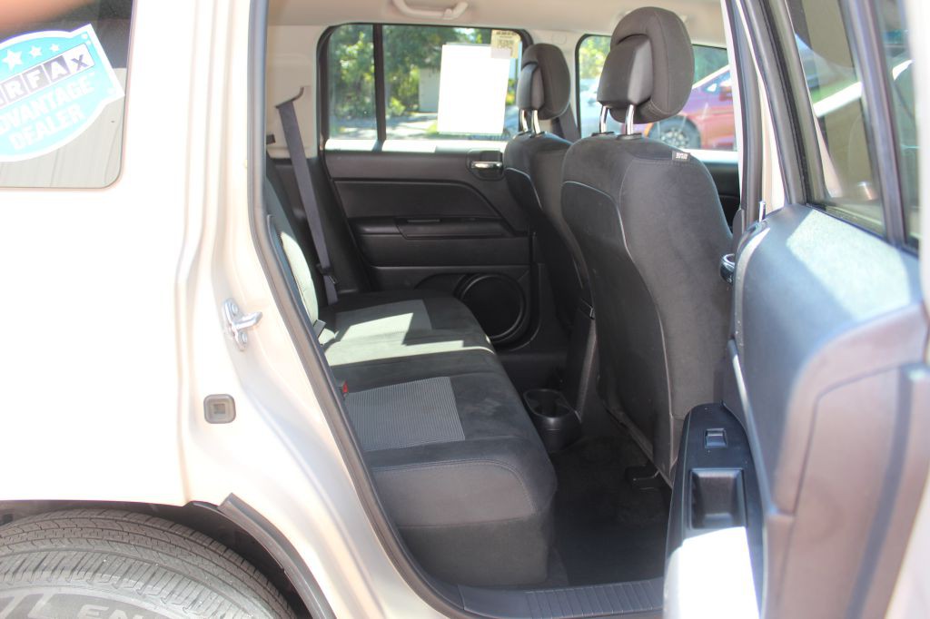 2017 Jeep Patriot Image 14