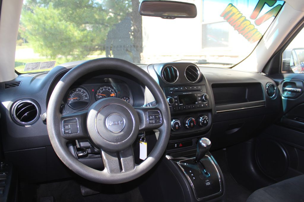 2017 Jeep Patriot Image 18