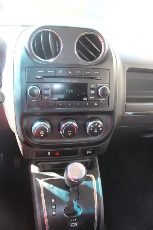 2017 Jeep Patriot Image 20