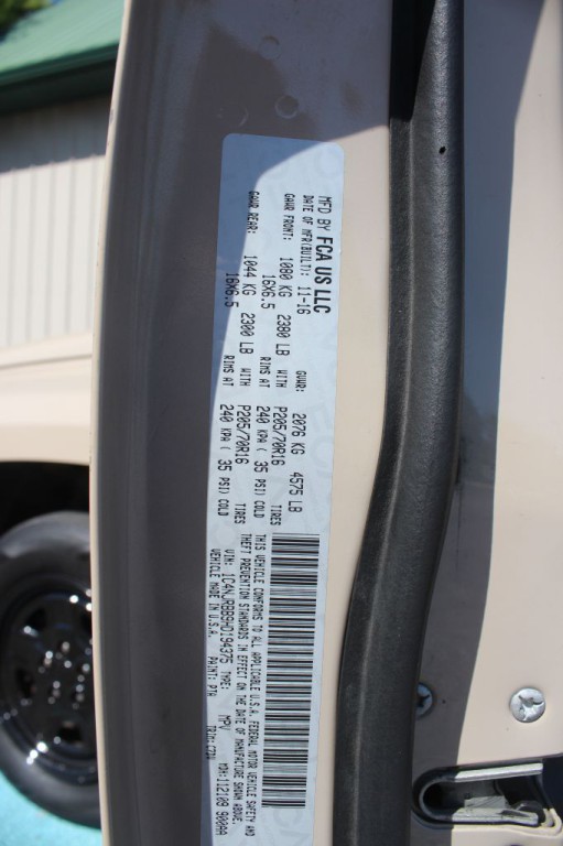 2017 Jeep Patriot Image 26