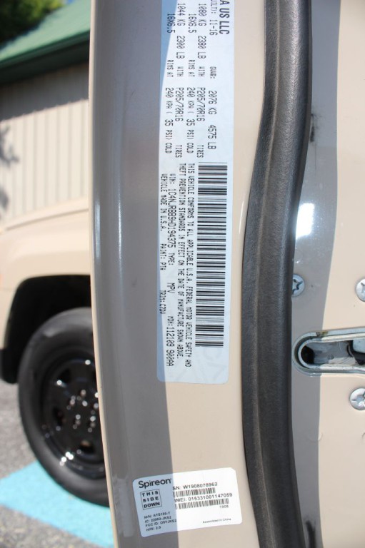 2017 Jeep Patriot Image 27