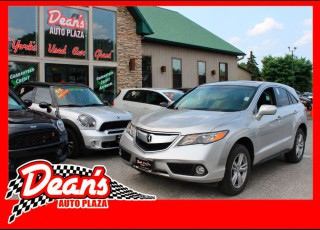 Image for 2014 Acura RDX Technology ID: 7643141