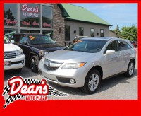 Image for 2014 Acura RDX Technology ID: 7643141
