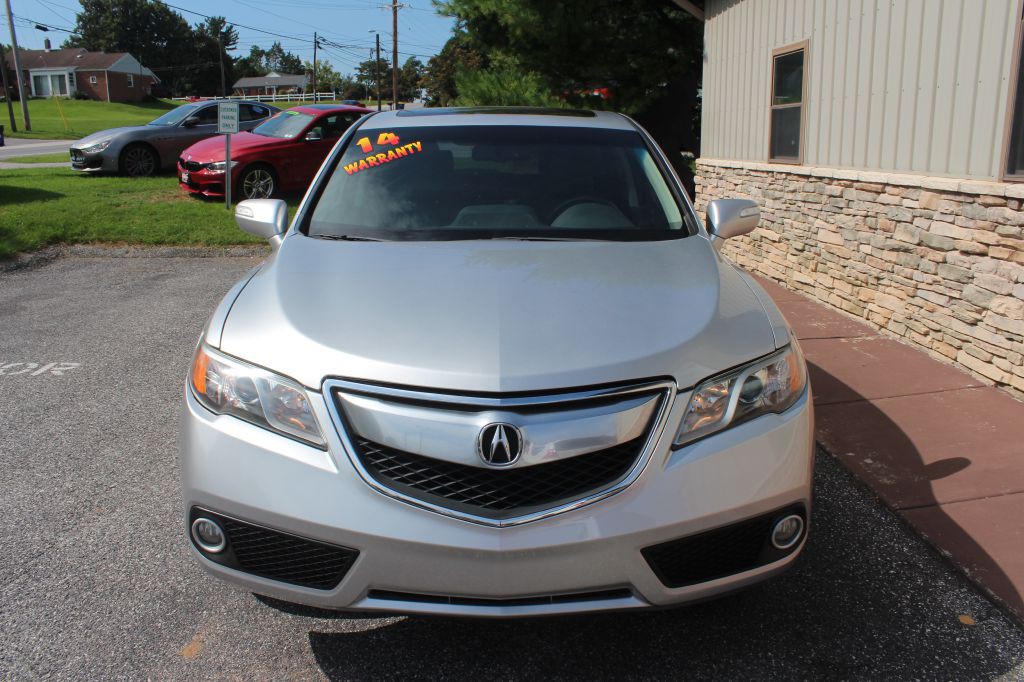 2014 Acura RDX Image 2
