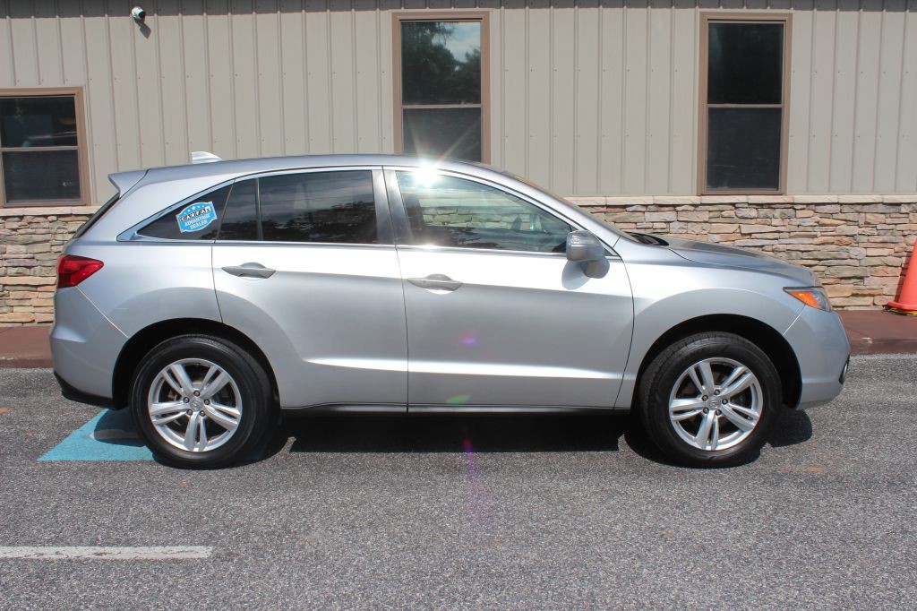 2014 Acura RDX Image 4